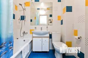 1-к квартира, посуточно, 28м2, 1/1 этаж