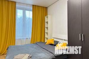 2-к квартира, посуточно, 43м2, 7/25 этаж