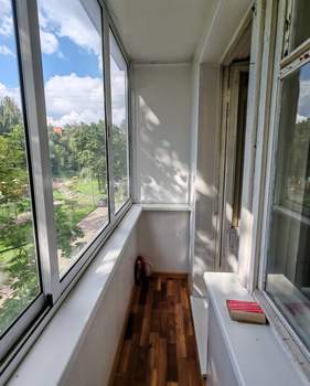 1-к квартира, на длительный срок, 32м2, 4/5 этаж