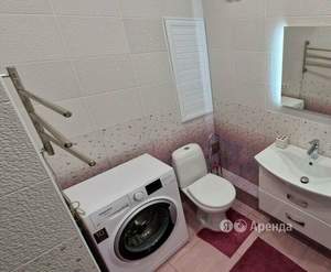 1-к квартира, на длительный срок, 42м2, 4/5 этаж