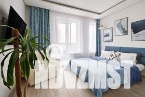 1-к квартира, посуточно, 26м2, 14/17 этаж