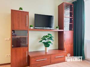 2-к квартира, посуточно, 50м2, 1/1 этаж