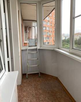 4-к квартира, на длительный срок, 130м2, 9/17 этаж