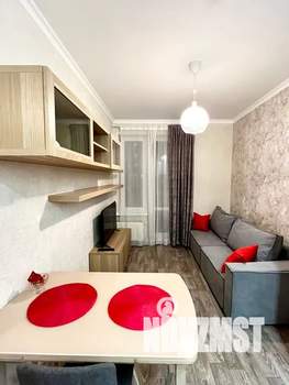 1-к квартира, посуточно, 36м2, 5/17 этаж