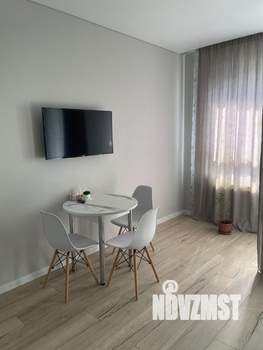 1-к квартира, посуточно, 28м2, 1/1 этаж