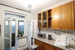 1-к квартира, на длительный срок, 38м2, 3/18 этаж