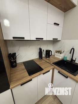 1-к квартира, на длительный срок, 33м2, 12/17 этаж