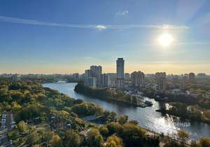 Студия квартира, на длительный срок, 28м2, 24/24 этаж