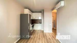 1-к квартира, на длительный срок, 34м2, 9/17 этаж