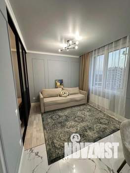 1-к квартира, посуточно, 38м2, 1/1 этаж