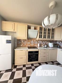 1-к квартира, на длительный срок, 53м2, 16/17 этаж