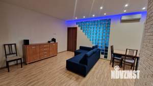 1-к квартира, на длительный срок, 40м2, 24/25 этаж