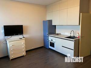 Студия квартира, на длительный срок, 27м2, 6/8 этаж