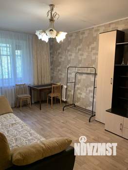 1-к квартира, на длительный срок, 33м2, 5/5 этаж