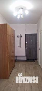 1-к квартира, на длительный срок, 42м2, 5/19 этаж