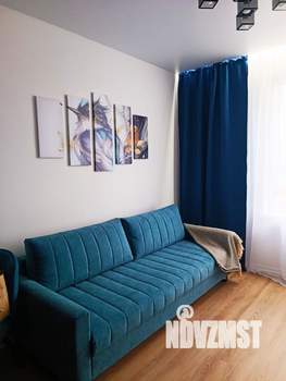 1-к квартира, на длительный срок, 40м2, 4/19 этаж