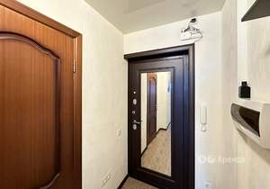 Студия квартира, на длительный срок, 29м2, 21/25 этаж