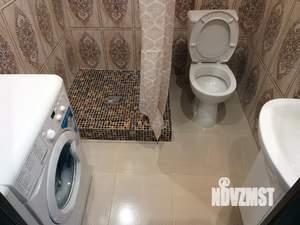 Студия квартира, на длительный срок, 38м2, 3/3 этаж