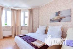 1-к квартира, посуточно, 47м2, 13/25 этаж