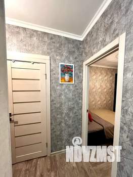 1-к квартира, посуточно, 36м2, 5/17 этаж