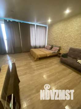 Студия квартира, посуточно, 35м2, 9/17 этаж