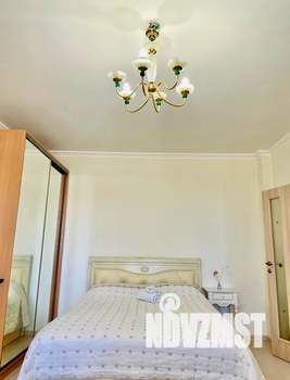1-к квартира, посуточно, 49м2, 5/10 этаж