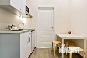 Студия квартира, посуточно, 32м2, 3/17 этаж