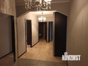 3-к квартира, на длительный срок, 85м2, 13/25 этаж