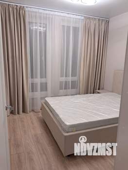 2-к квартира, на длительный срок, 36м2, 6/17 этаж