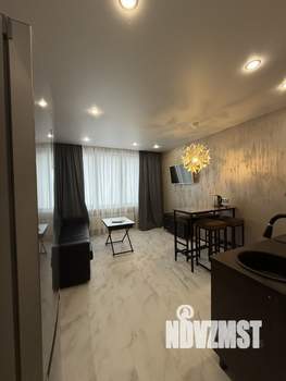 Студия квартира, на длительный срок, 24м2, 11/18 этаж