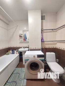 1-к квартира, на длительный срок, 38м2, 7/17 этаж