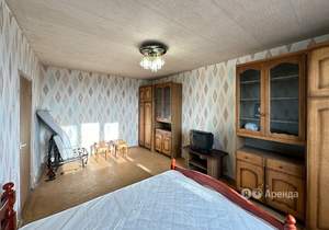 1-к квартира, на длительный срок, 37м2, 17/17 этаж