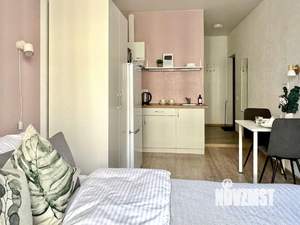 1-к квартира, посуточно, 21м2, 1/1 этаж