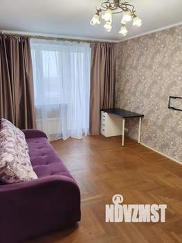 2-к квартира, на длительный срок, 55м2, 14/17 этаж