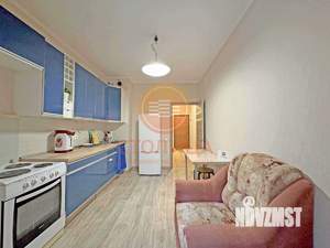 1-к квартира, на длительный срок, 45м2, 2/18 этаж