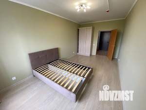 1-к квартира, на длительный срок, 45м2, 10/17 этаж