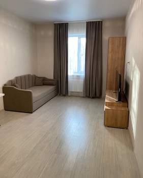 Студия квартира, на длительный срок, 28м2, 1/3 этаж