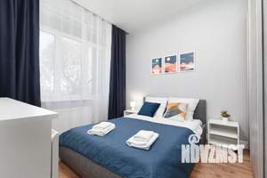 1-к квартира, посуточно, 36м2, 4/4 этаж