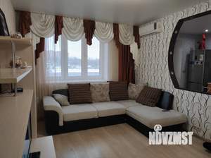 Студия квартира, на длительный срок, 44м2, 7/18 этаж