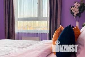 2-к квартира, посуточно, 60м2, 23/25 этаж