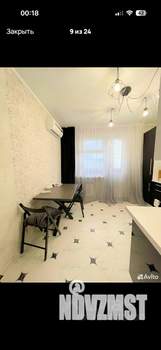 1-к квартира, на длительный срок, 40м2, 16/23 этаж