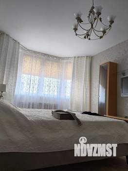 1-к квартира, на длительный срок, 45м2, 9/25 этаж