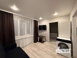 1-к квартира, на длительный срок, 27м2, 2/5 этаж