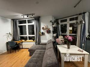 1-к квартира, на длительный срок, 40м2, 4/6 этаж