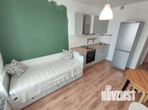 1-к квартира, на длительный срок, 41м2, 21/25 этаж