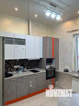 1-к квартира, на длительный срок, 38м2, 25/26 этаж