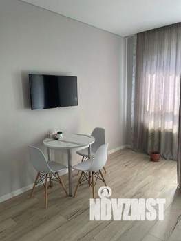 1-к квартира, посуточно, 28м2, 1/1 этаж