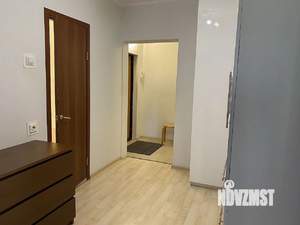 1-к квартира, на длительный срок, 46м2, 5/17 этаж