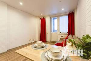 Студия квартира, посуточно, 32м2, 9/26 этаж