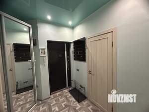 1-к квартира, на длительный срок, 41м2, 17/17 этаж